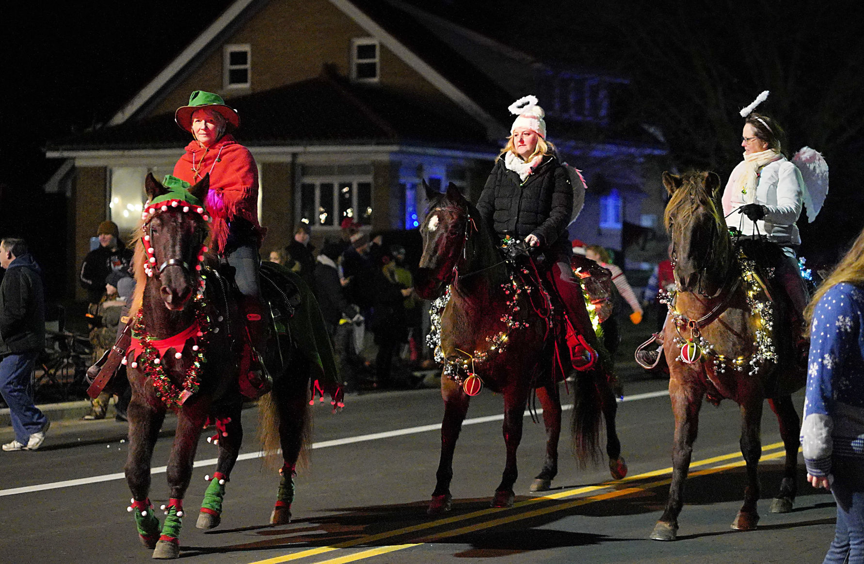 Waterford Winter Wonderland Parade